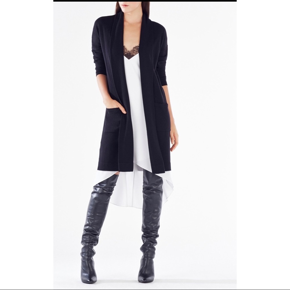 BCBGMaxazria Alizeh cardigan
